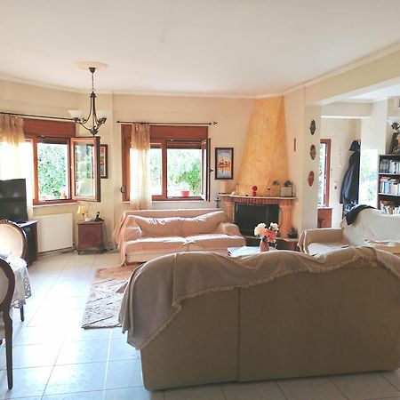 Villa Elly Ξάνθη Εξωτερικό φωτογραφία