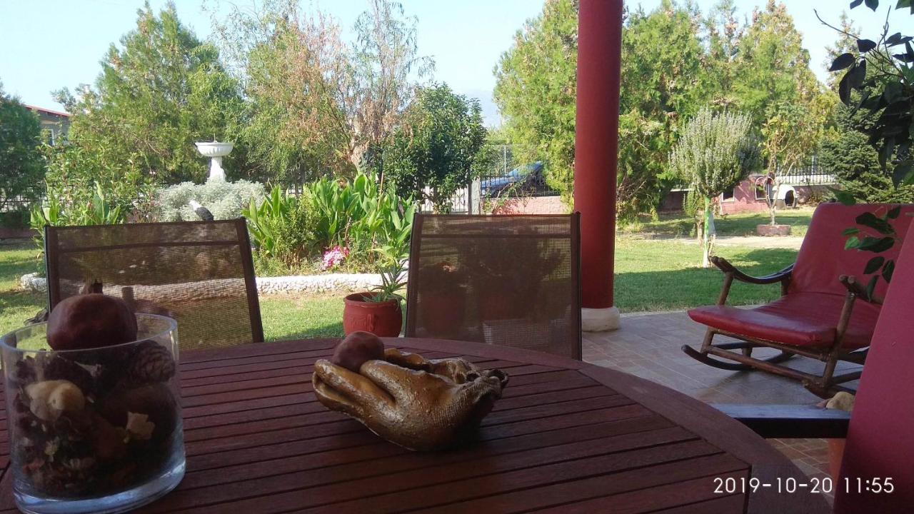 Villa Elly Ξάνθη Εξωτερικό φωτογραφία