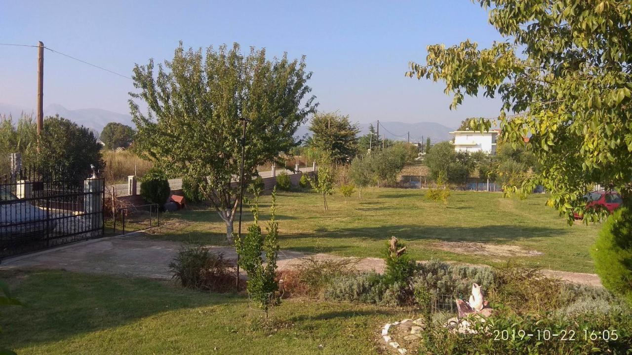 Villa Elly Ξάνθη Εξωτερικό φωτογραφία