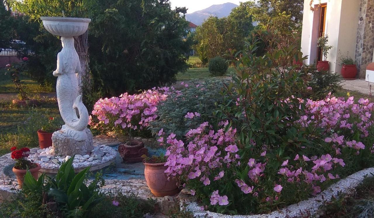 Villa Elly Ξάνθη Εξωτερικό φωτογραφία